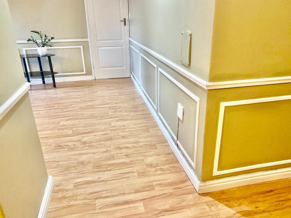 קייפטאון Beautiful Apartment In Century City מראה חיצוני תמונה