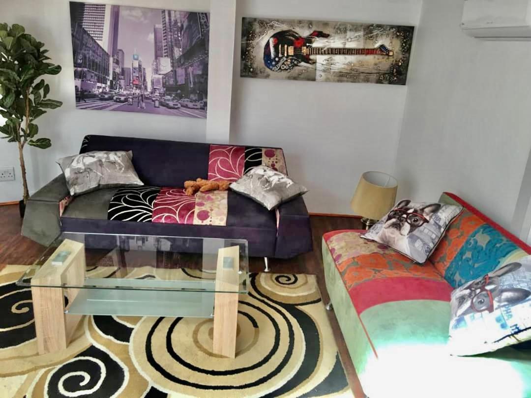 קייפטאון Beautiful Apartment In Century City מראה חיצוני תמונה