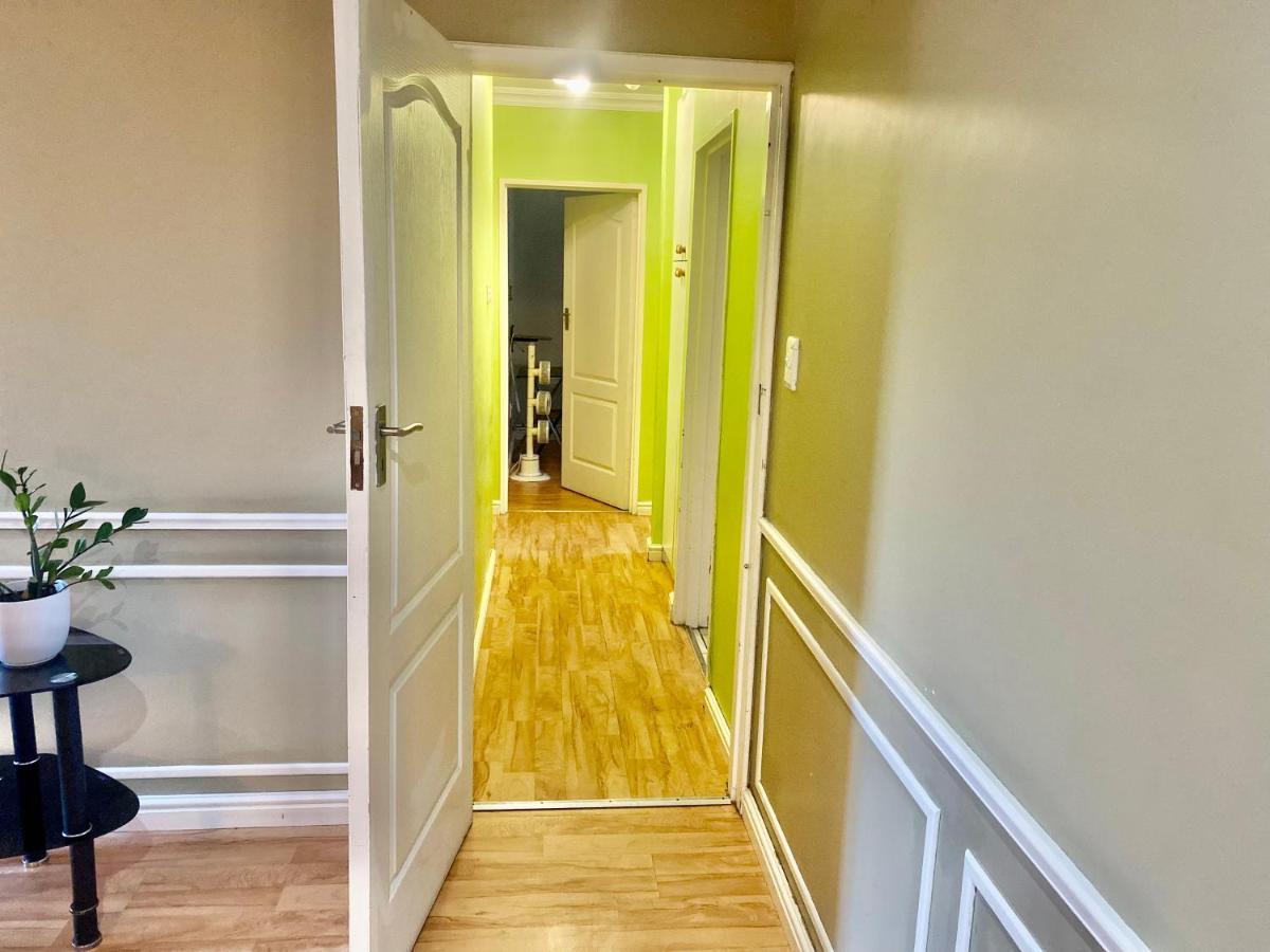 קייפטאון Beautiful Apartment In Century City מראה חיצוני תמונה